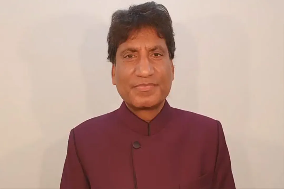  Raju Srivastava slams vulgarity in 'Mirzapur 2'