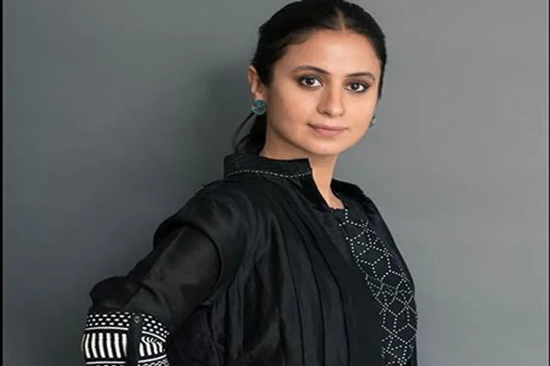  Rasika Dugal: No two actors experiences can be similar