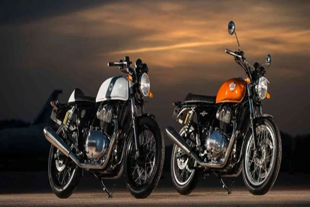  Eicher Motors now offers customised Royal Enfield motorcycles