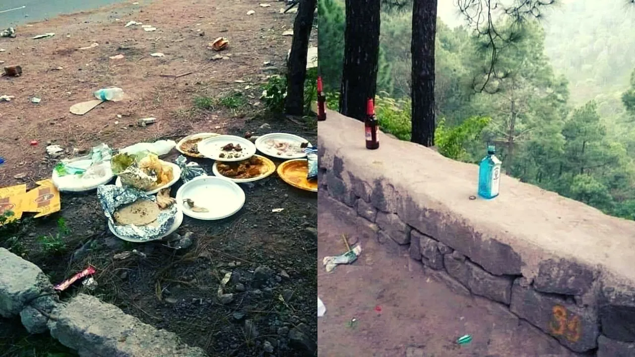  No Surprise, Tourists Are Back in Action to Ruin the Himalayas