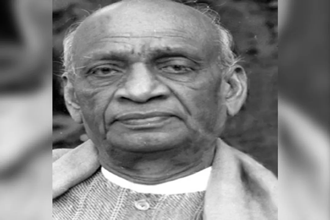  Rare Pics of Sardar Patel during his visits to Odisha