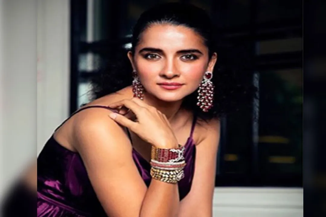  Shruti Seth says her hit TV show 'Shararat' is a gift that keeps on giving
