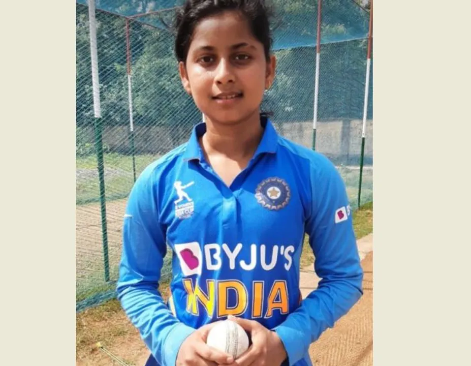  Odisha-born Sushree Dibyadarshini to play Women's T20 Challenge in UAE