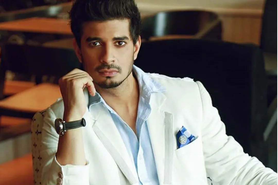  Tahir Raj Bhasin: I get bored easily so playing different parts works for me