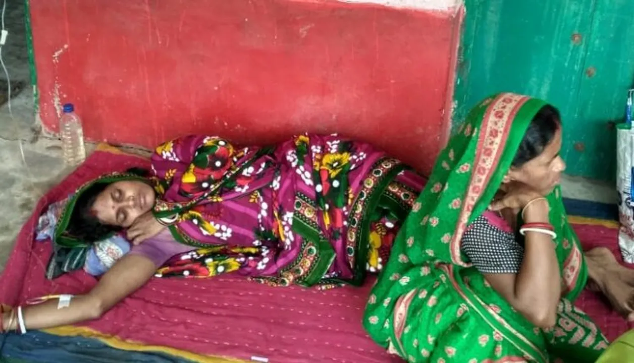  Over 100 taken ill after consuming prasad in Odisha's Kendrapara