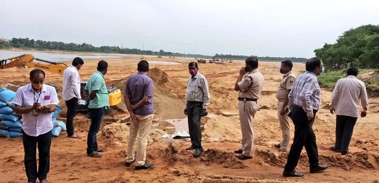  Temporary ponds to come up in Odisha Capital for Durga idol immersion