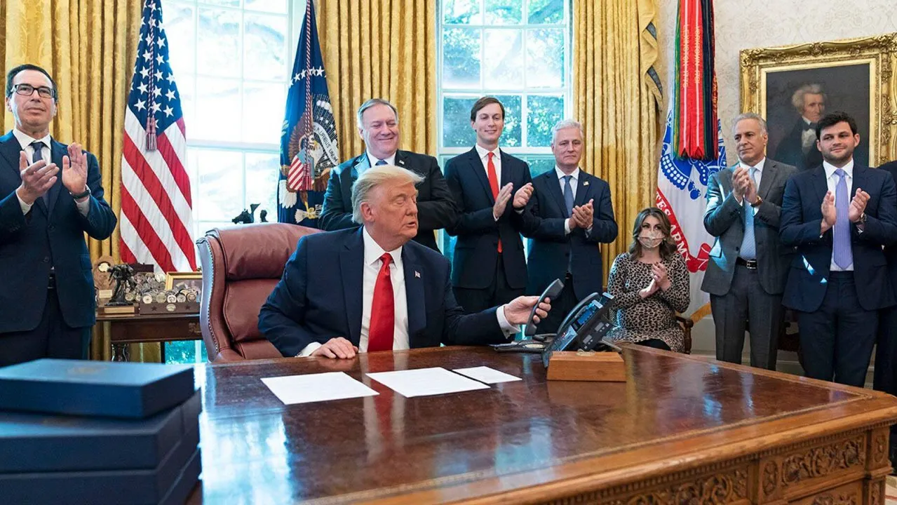  Israel and Sudan have agreed to normalize ties: Trump