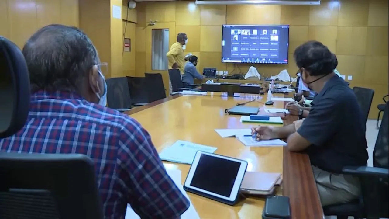  Mock drill held to test tsunami preparedness in Odisha