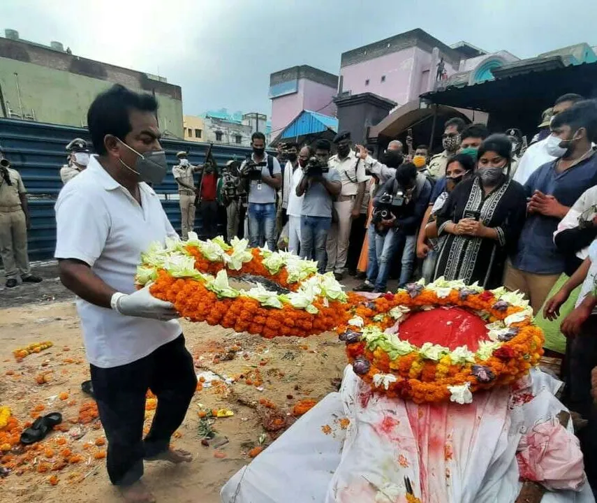  Case registered against Odisha MLA for attending Maharathy's funeral