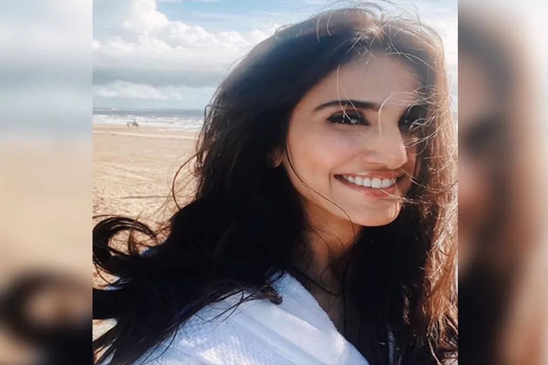  Vaani Kapoor is 'grateful' the film industry 'is bouncing back'