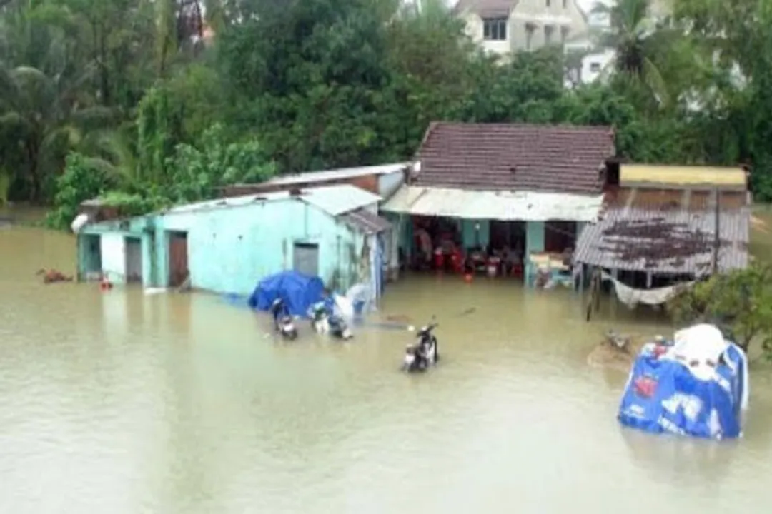  90 dead, 34 missing in Vietnam floods, landslides