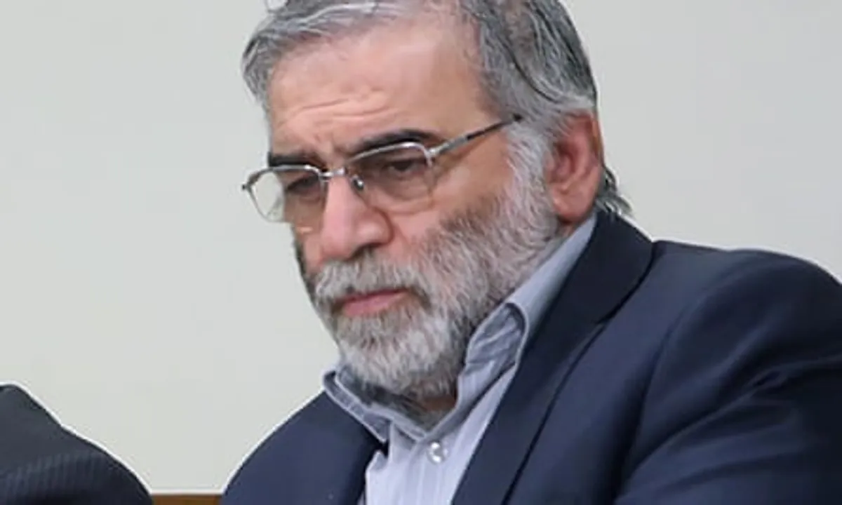  The Killing Of Nuclear Scientist Mohsen Fakhrizadeh