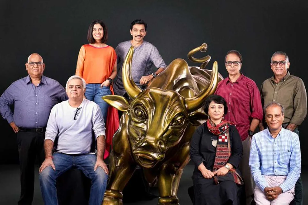  Overnight Success? Know the man behind the Harsh Mehta in reel life