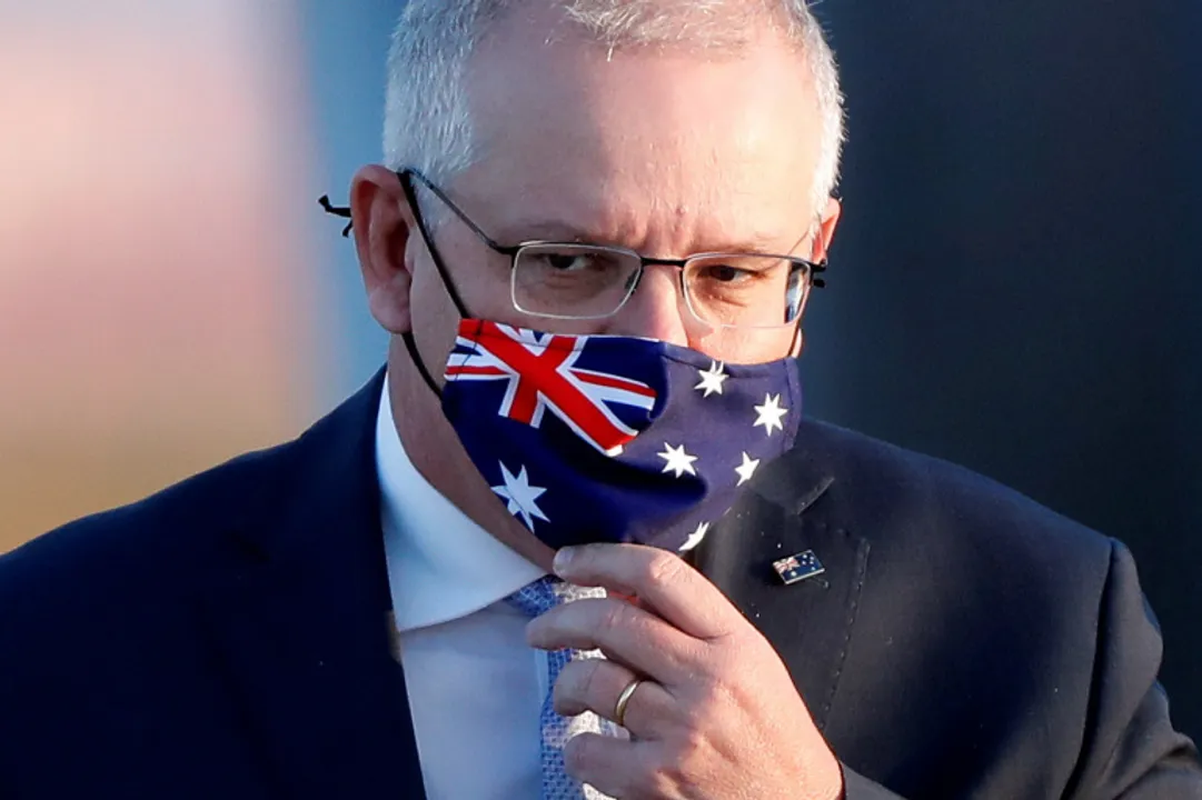  Australia Demands Apology From China Over 'Outrageous' And 'Repugnant' Tweet Post