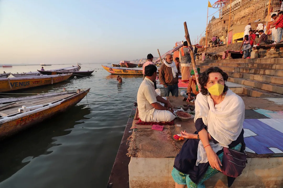  Cleaner Ganga Remains a Distant Cry Despite the Launch of Namami Gange Project