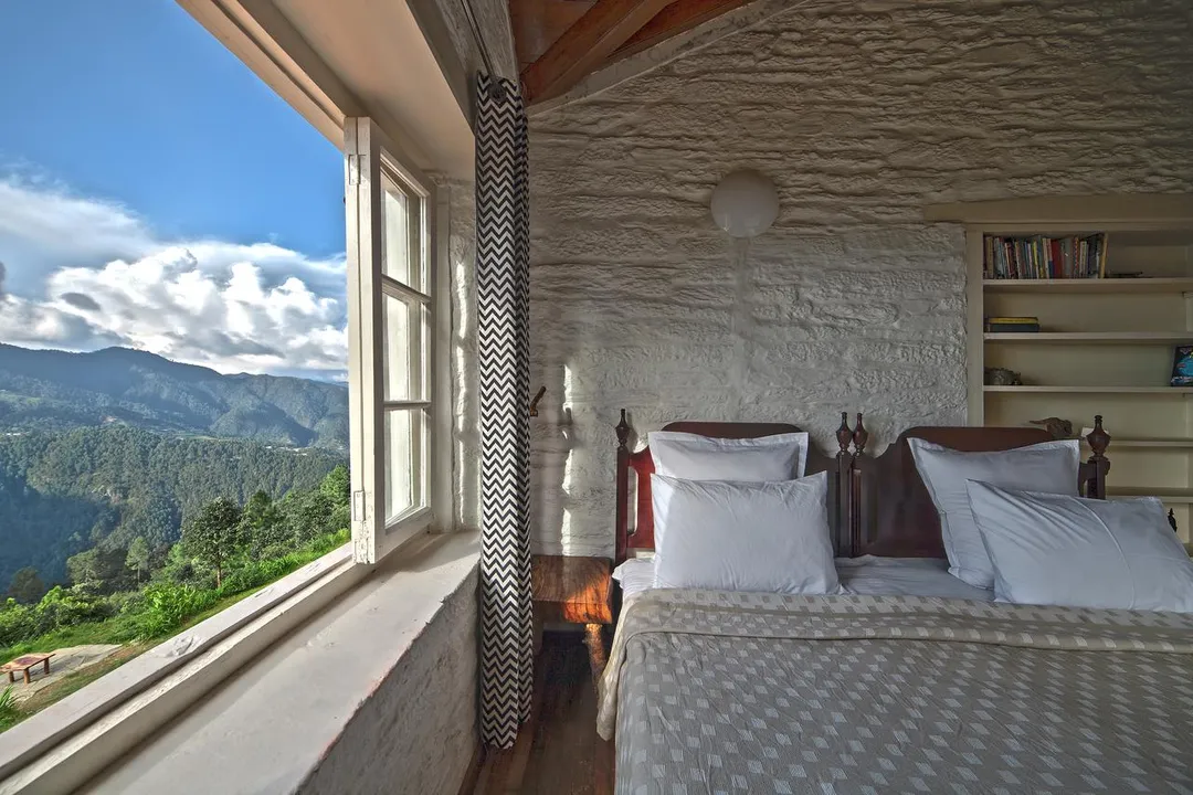  Top 10 Homestays in India