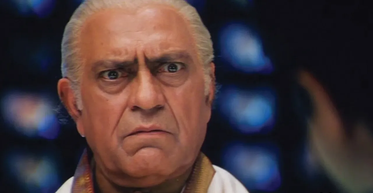  8 Dialogues by Amrish Puri still Echoing in our Heads