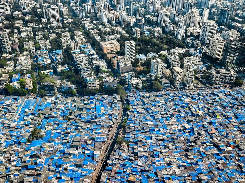  Income Inequality in India