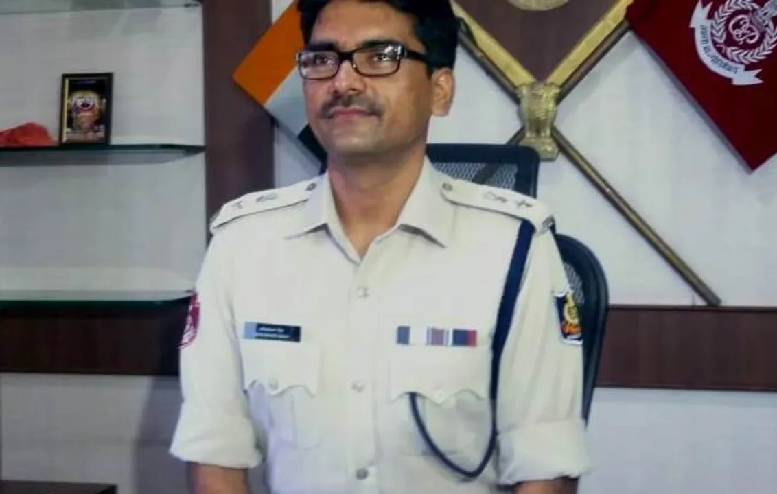  Puri SP Akhileshwar Singh transferred