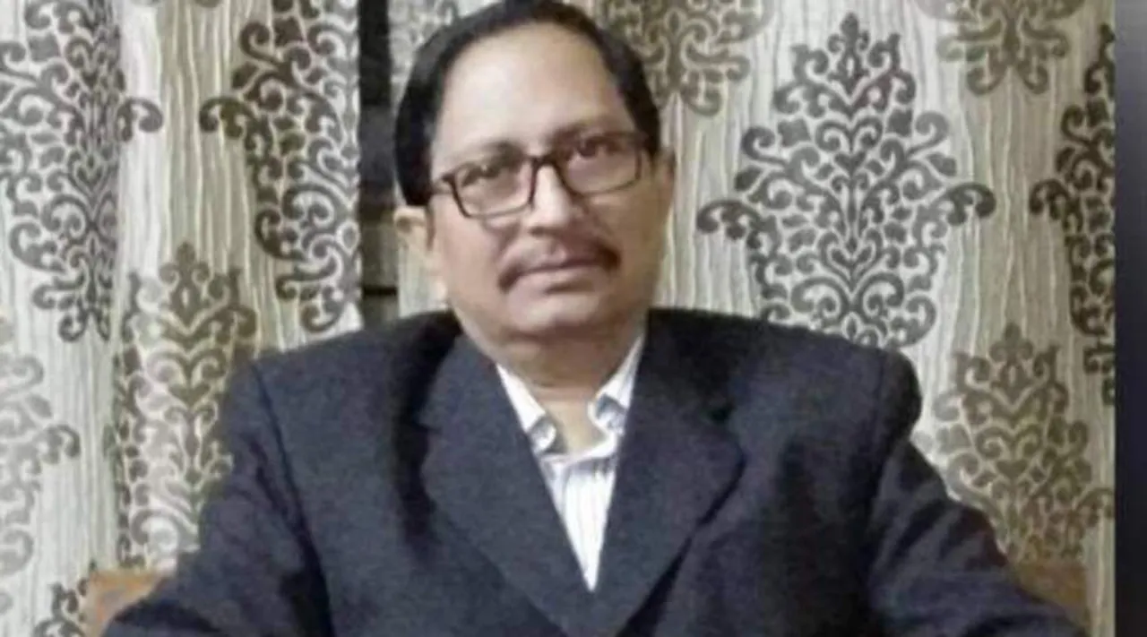  Ambika Prasad Panda assumes office as new ED of Nalco
