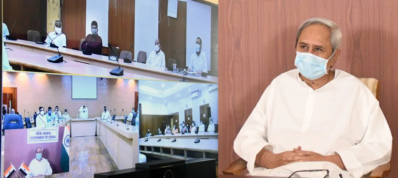  Odisha: Chief Minister asks party MLAs to attend winter session regularly