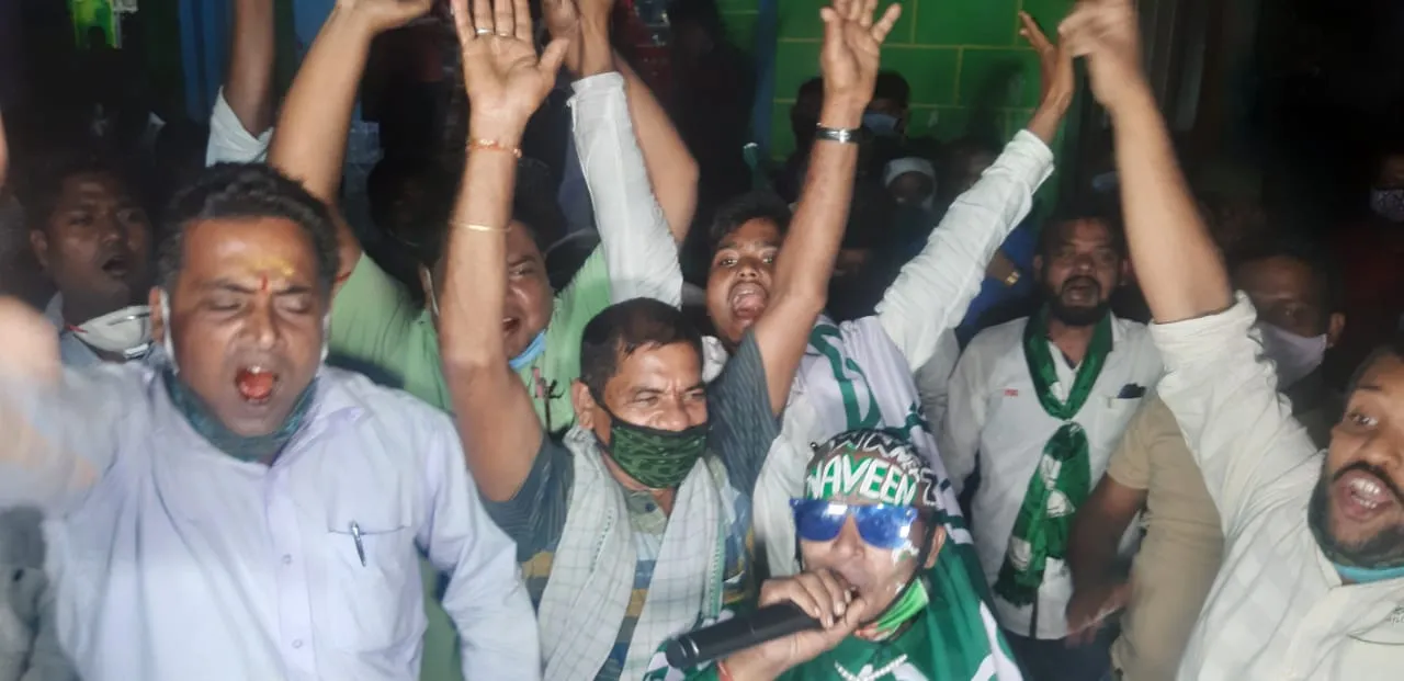  Bye-poll wins: BJD celebrates Diwali four days ahead of festival