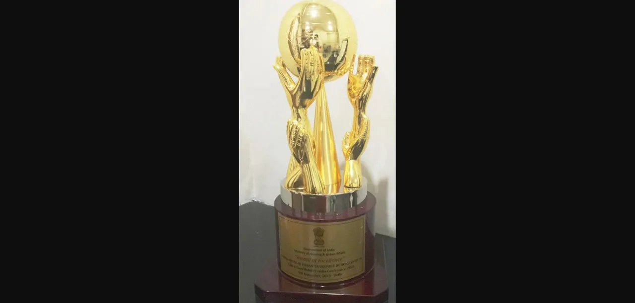  Odisha: CRUT earns Centre's Award of Excellence