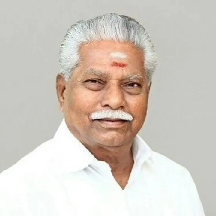  TN Agriculture Minister Doraikkannu dies of Covid-19
