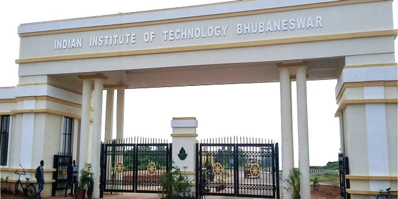  IIT-Bhubaneswar 