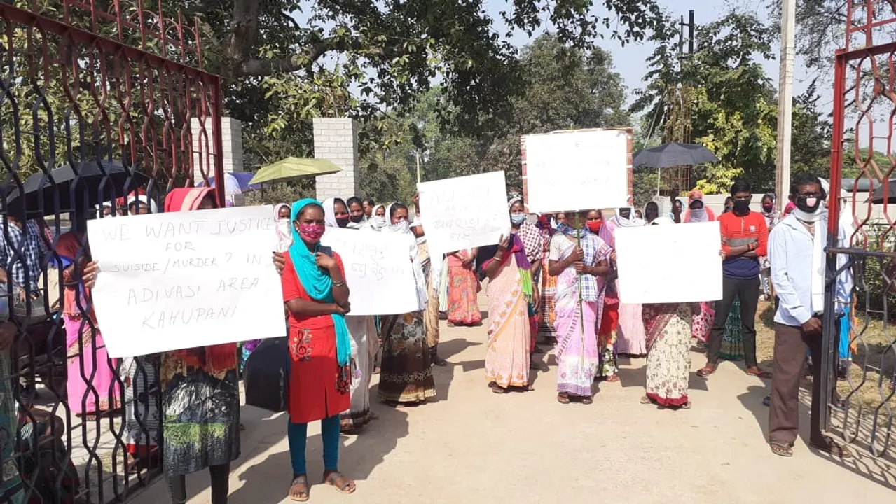  Mysterious death of Maharashtra youth sparks tension in Odisha village