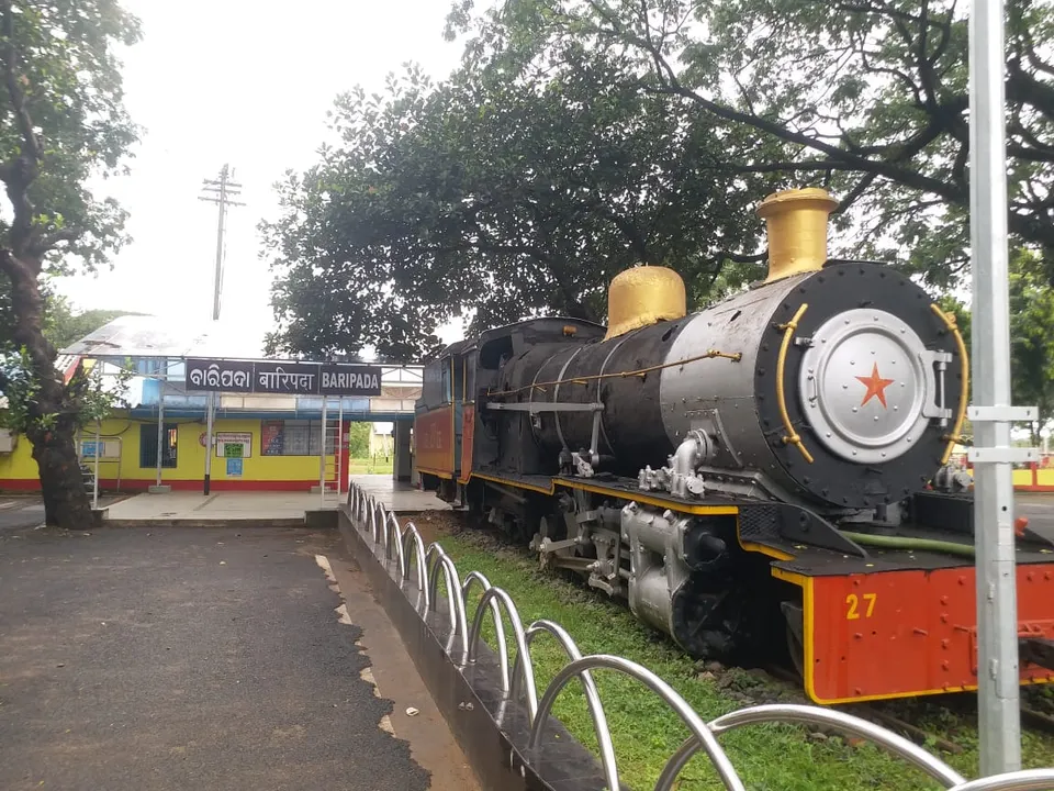  Railway Heritage Museum to be built in Odisha's Baripada