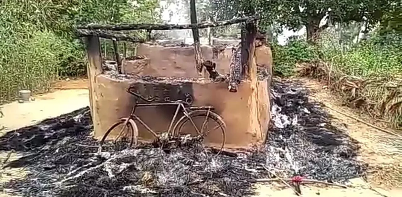  Mentally ill youth sets own house afire, attempts suicide in Odisha