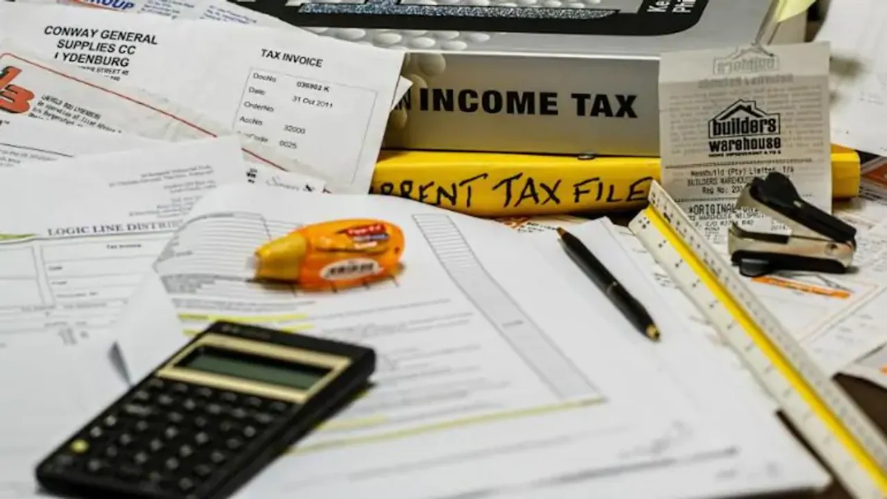  Income tax 