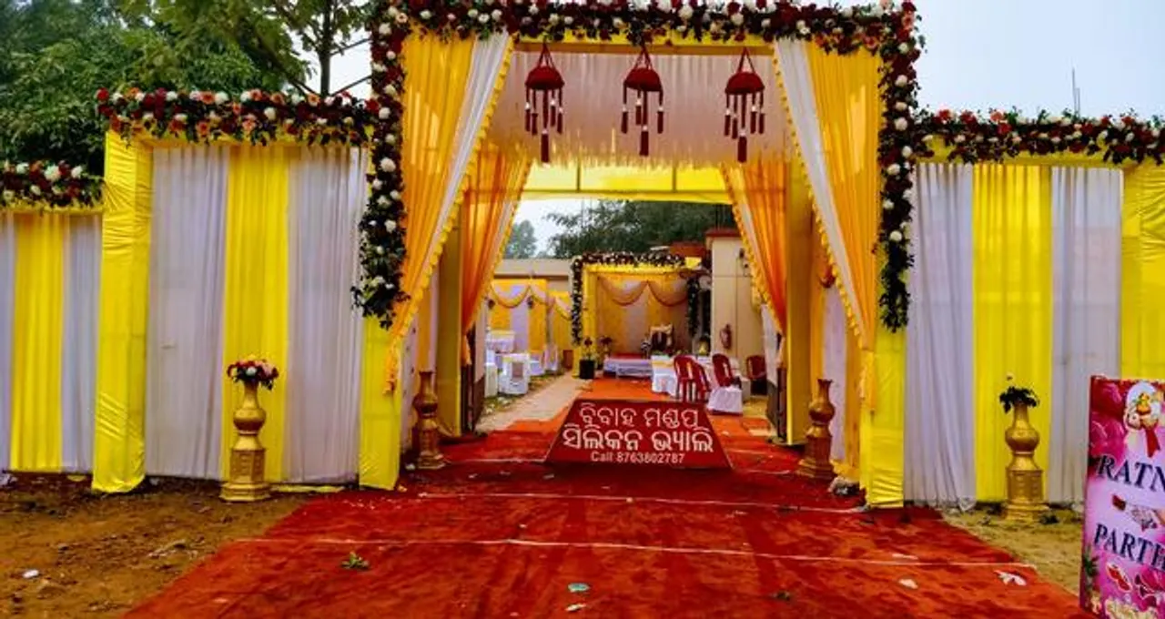  Online booking of Kalyan Mandap for marriages begins in Bhubaneswar