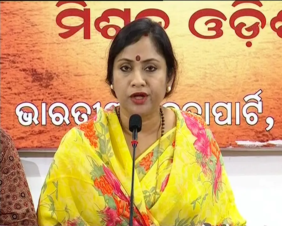  BJP Odisha leader's controversial statement on Puri sparks ire