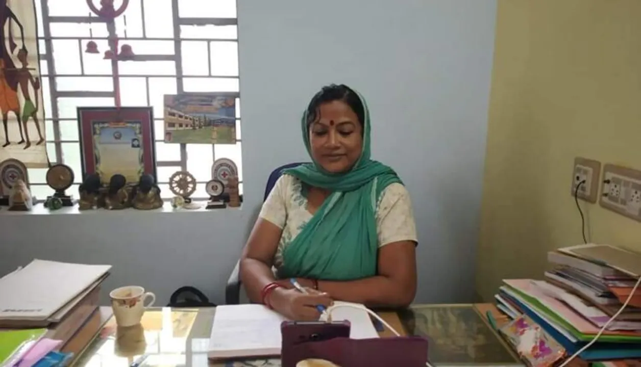  Woman CDPO suspended in Odisha in bribery case