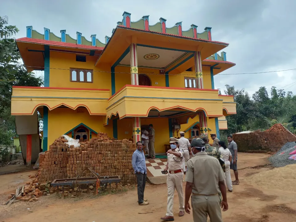  3 ganja smugglers held, property worth Rs 4.77 crore seized in Odisha
