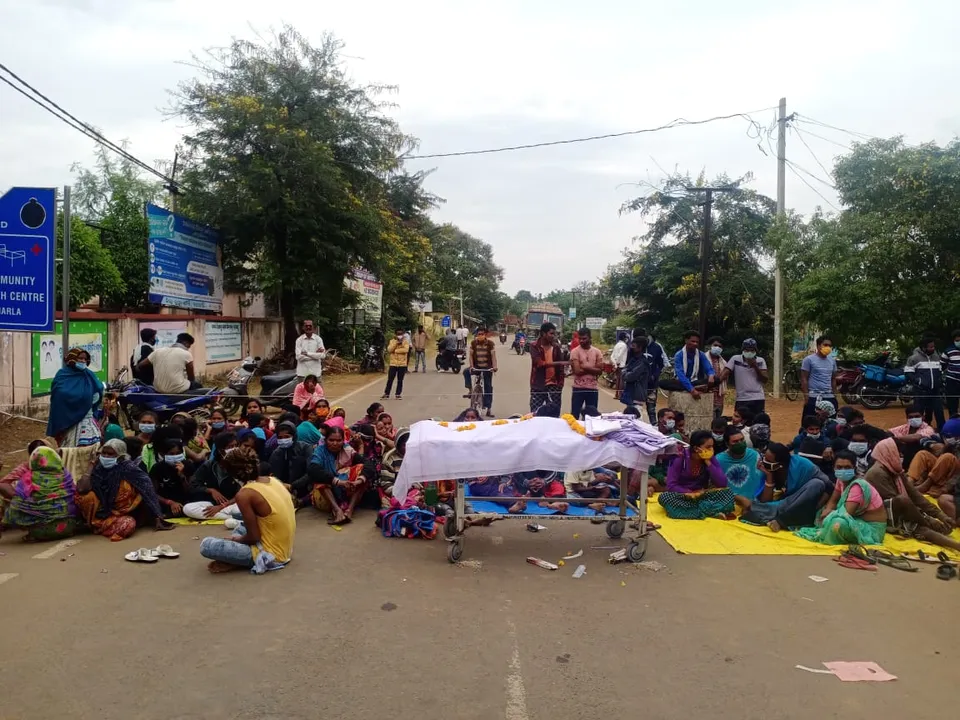 Minor boy's death sparks tension at Govt hospital in Odisha