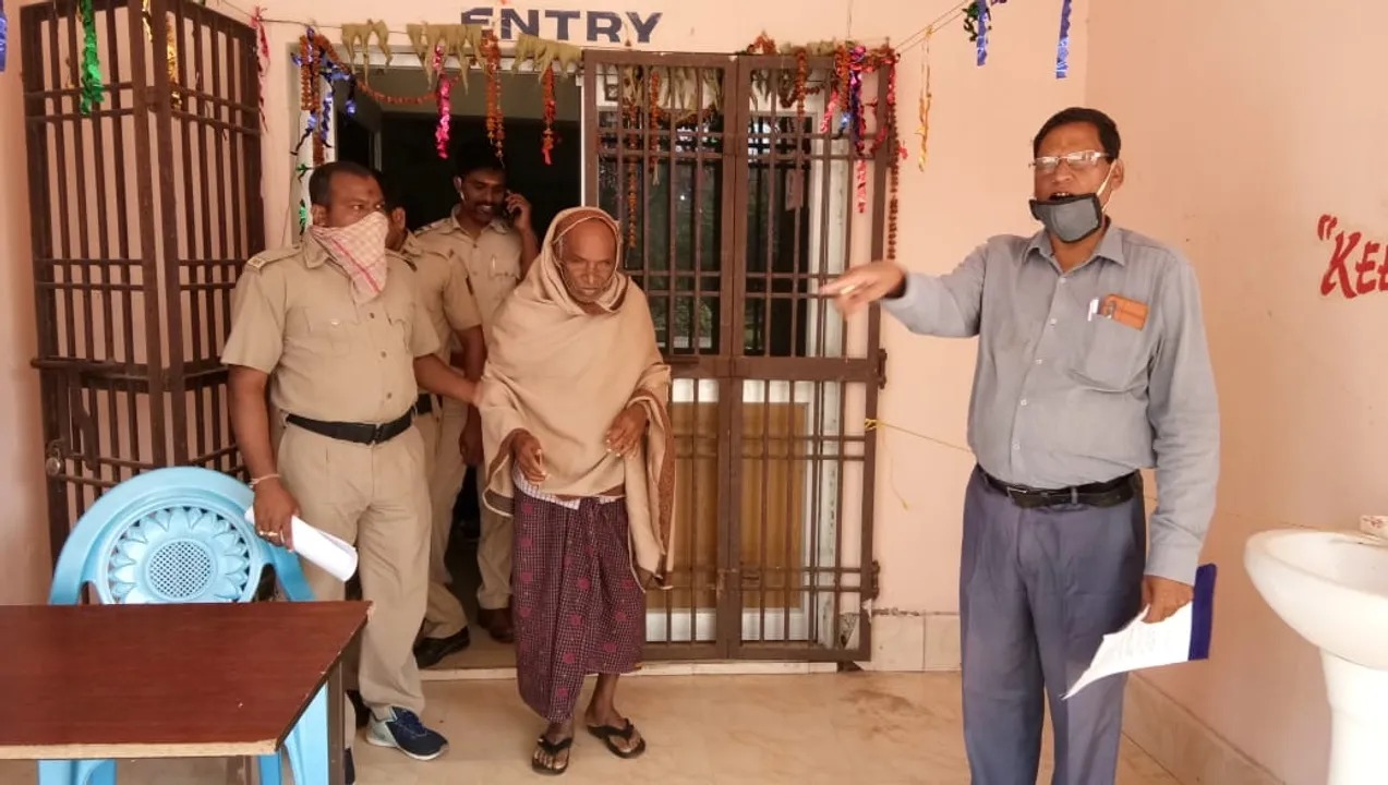  SHOCKING! 87-YO Odisha man arrested for 'raping' 5-YO girl