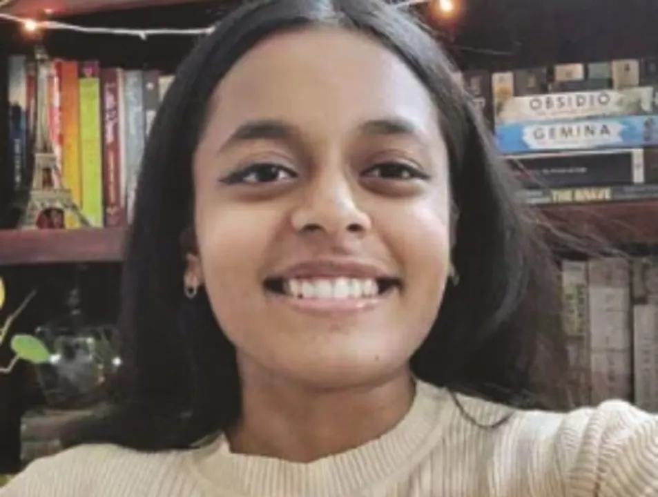  Odisha girl Aditi Parida tops CDS exam among women