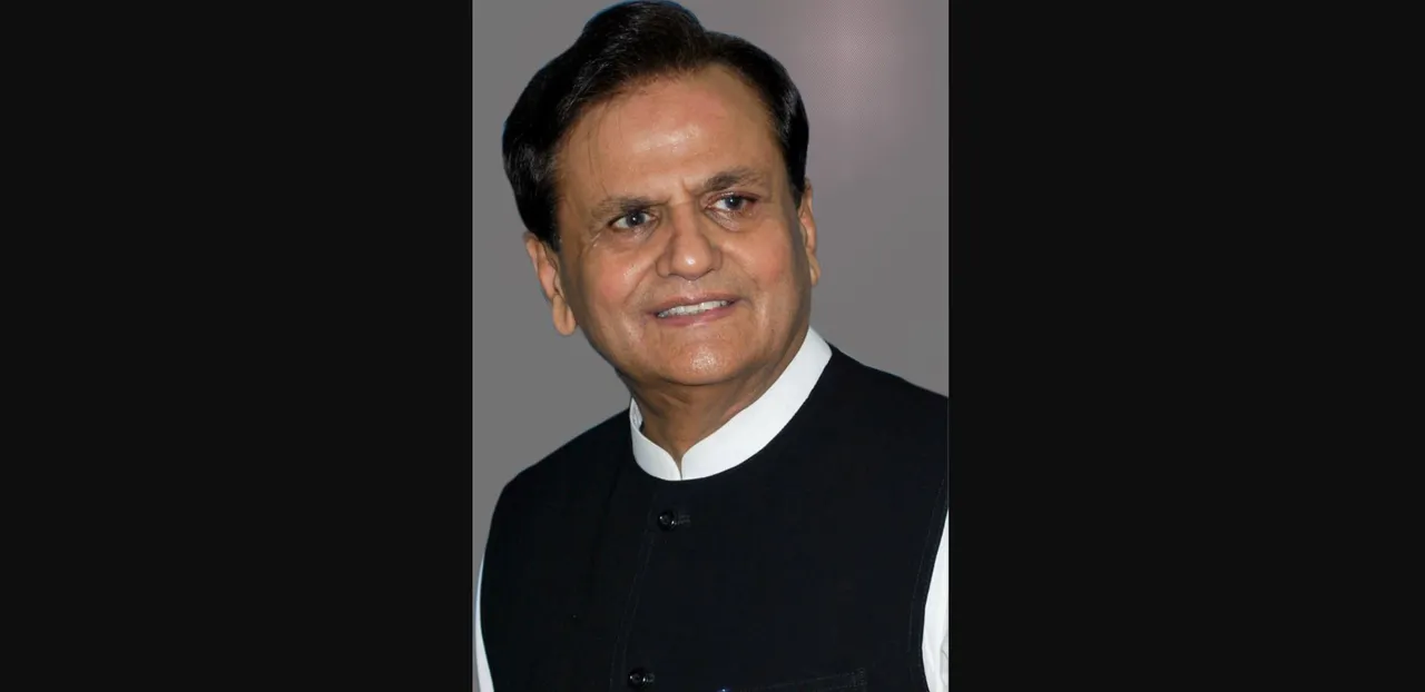  Congress leader Ahmed Patel passes away at 71