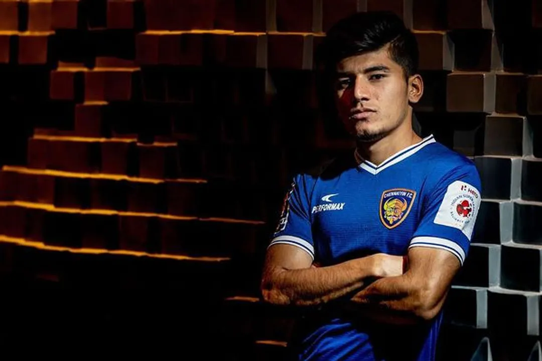  Thapa 'dreams' of watching Messi, Ronaldo play in Qatar WC