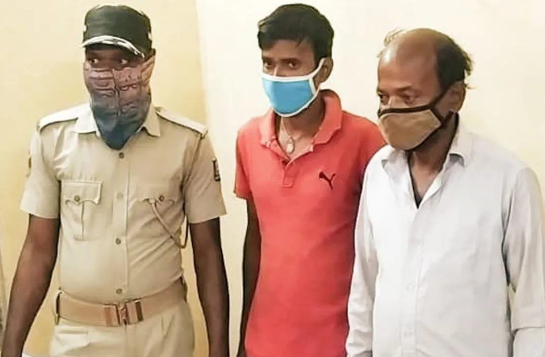  Arms dealer who never used mobile phone to evade arrest held in Odisha's Cuttack