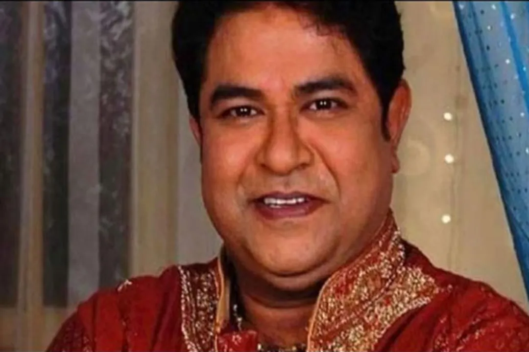  TV actor Ashiesh Roy passes away