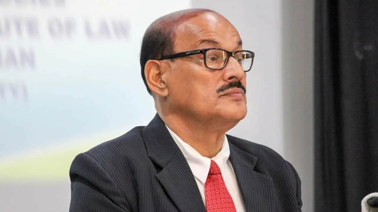  Former President of Odisha HC Bar Association Ashok Mohapatra passes away