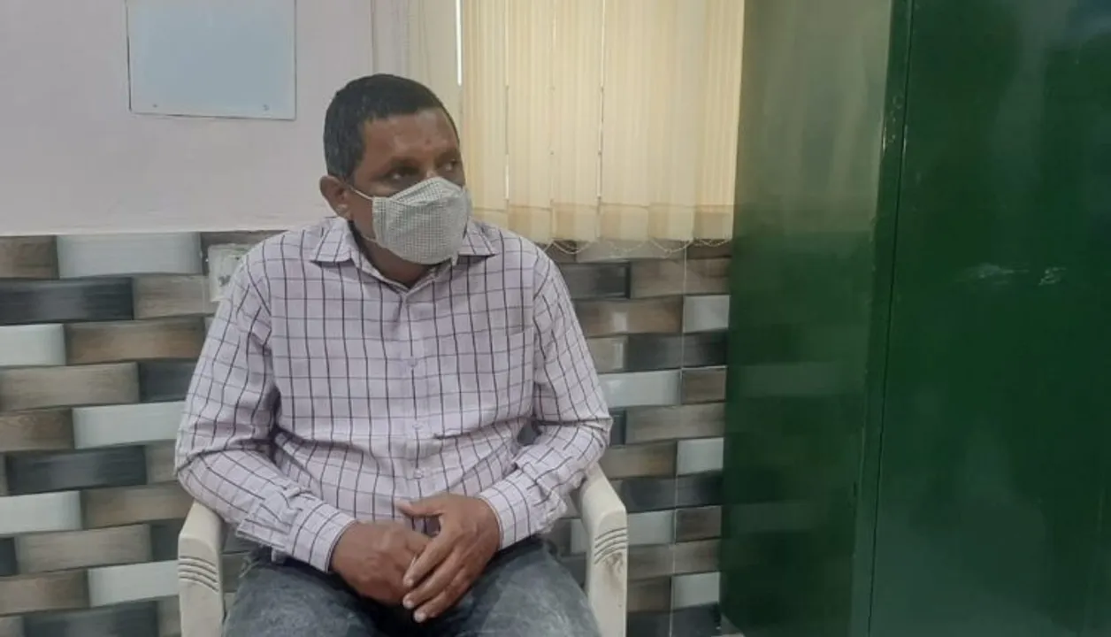  Vigilance arrests Assistant Engineer for taking bribe in Odisha’s Dhenkanal