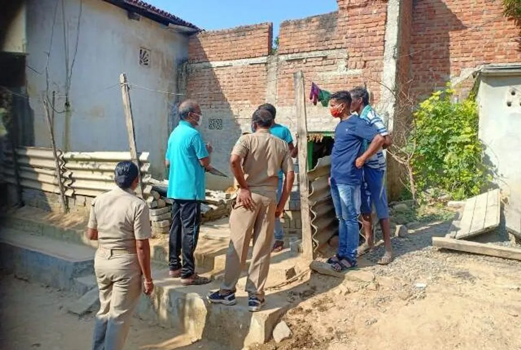  Man kills paralysed father in Odisha's Bargarh
