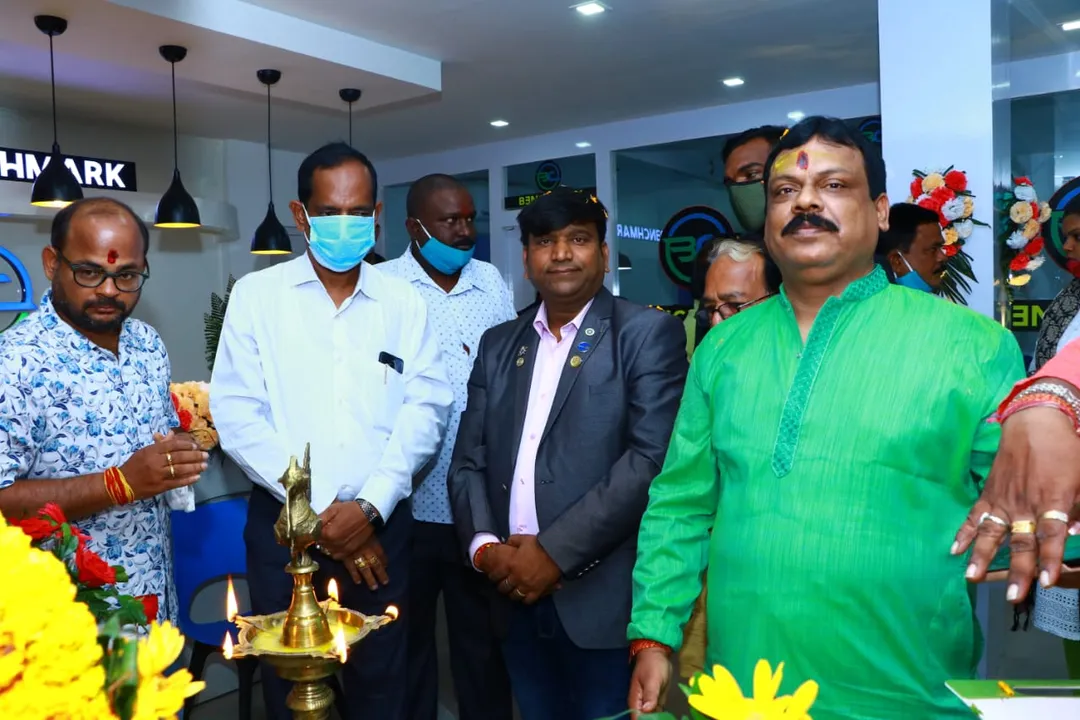  Satya Nagar branch of Benchmark Classes inaugurated