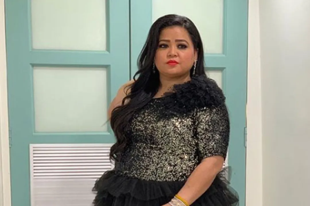  NCB raids Mumbai home of comedienne Bharti Singh, husband