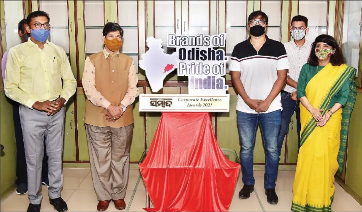  4th edition of 'Brands of Odisha. Pride of India' logo unveiled